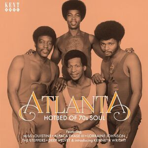 Various Artists - Atlanta: Hotbed Of 70s Soul / Various  CD